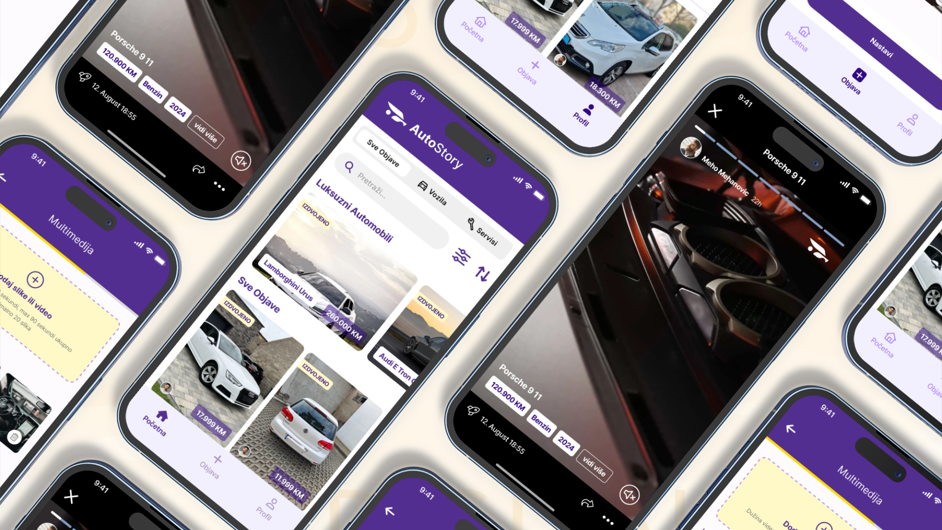 AutoStory screenshot 2